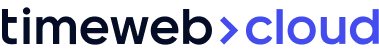 Лого Timeweb Cloud